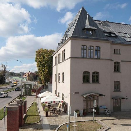 Aparthotel Lofty Kampus Garnizon Gdansk Exterior foto