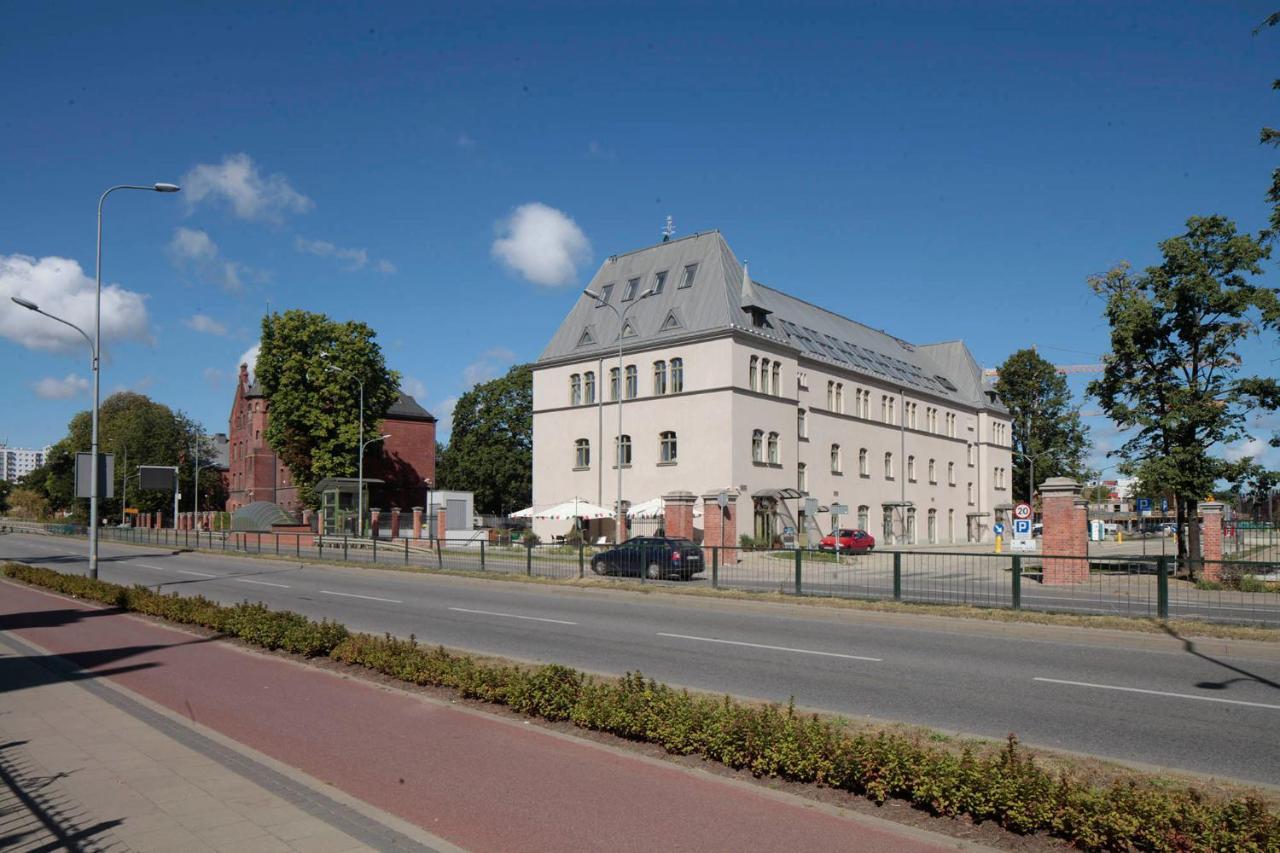 Lofty Kampus Garnizon Aparthotel Gdansk Exterior foto